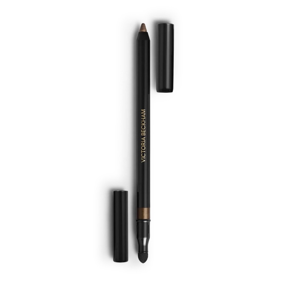Victoria Beckham Satin Eye Pencil - Bronze Brown Eyeliner EUC